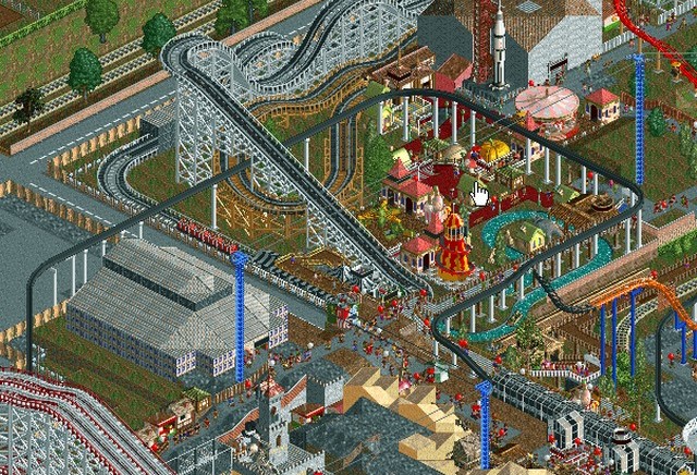 Roller Coaster 2 Download Mac