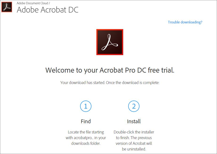 Free Mac Download Adobe Acrobat